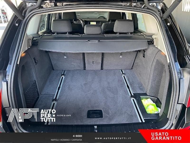 BMW X3 X3 sdrive18d auto my16