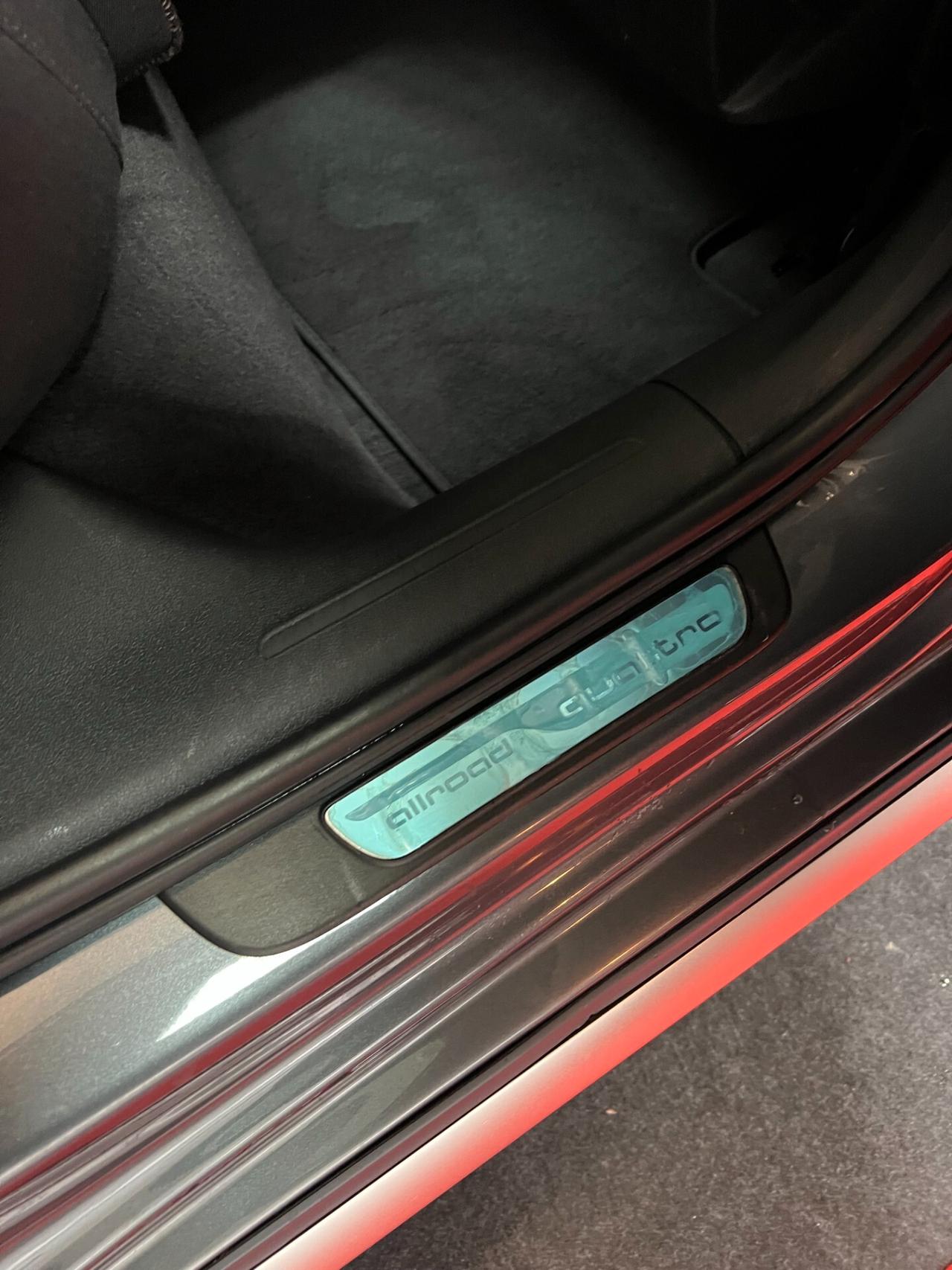 Audi A4 allroad A4 allroad 2.0 TDI 190 CV cl.d. Ambiente