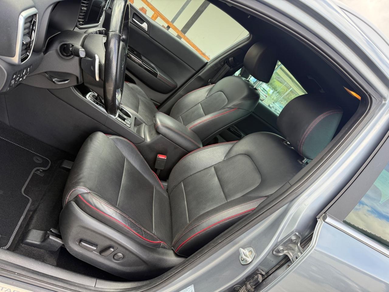 Kia Sportage 1.6 CRDI 136 CV DCT7 2WD GT Line