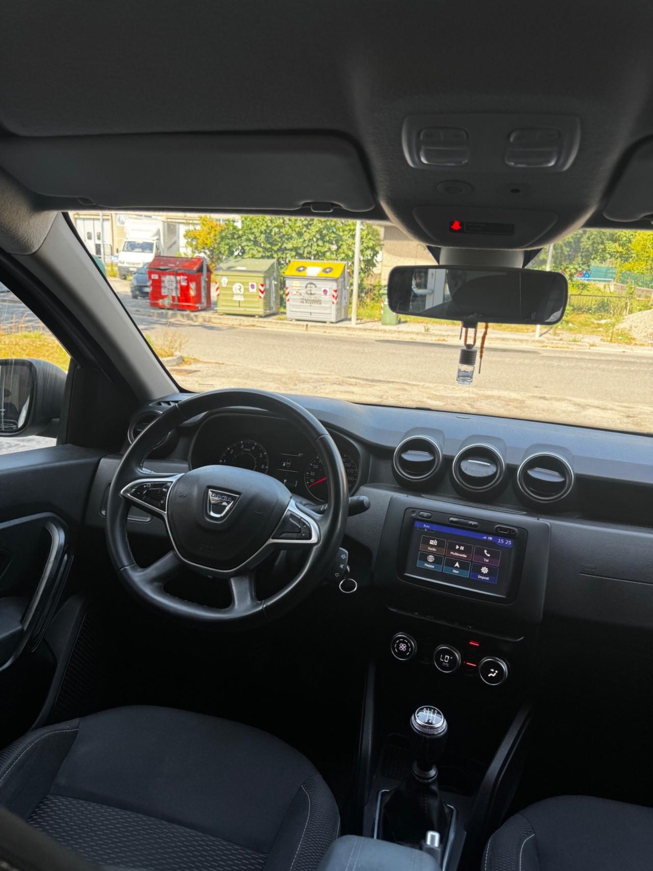 Dacia Duster 1.5 Blue dCi 8V 115 CV 4x2 Prestige