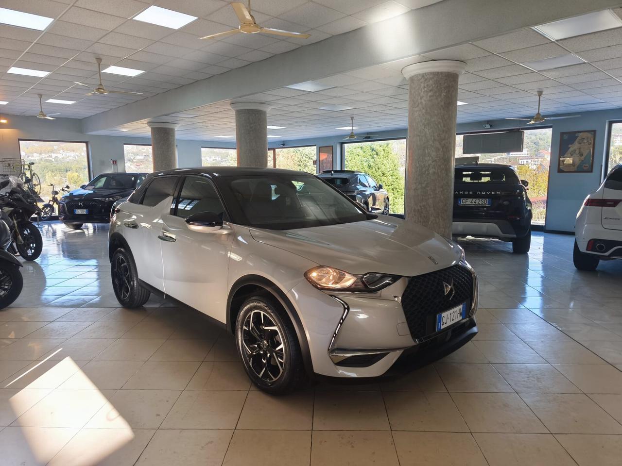 DS3 3 Crossback BlueHDi 130 aut. Faubourg