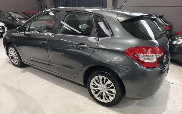 Citroen C4 Benzina tagliandi certificati