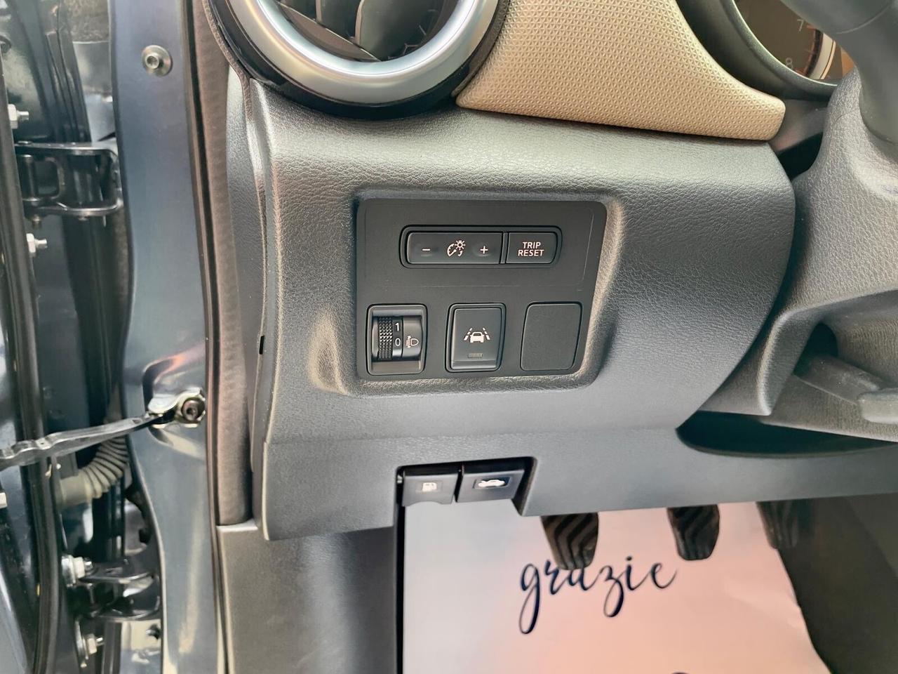 Nissan Micra 1.0 N-Way