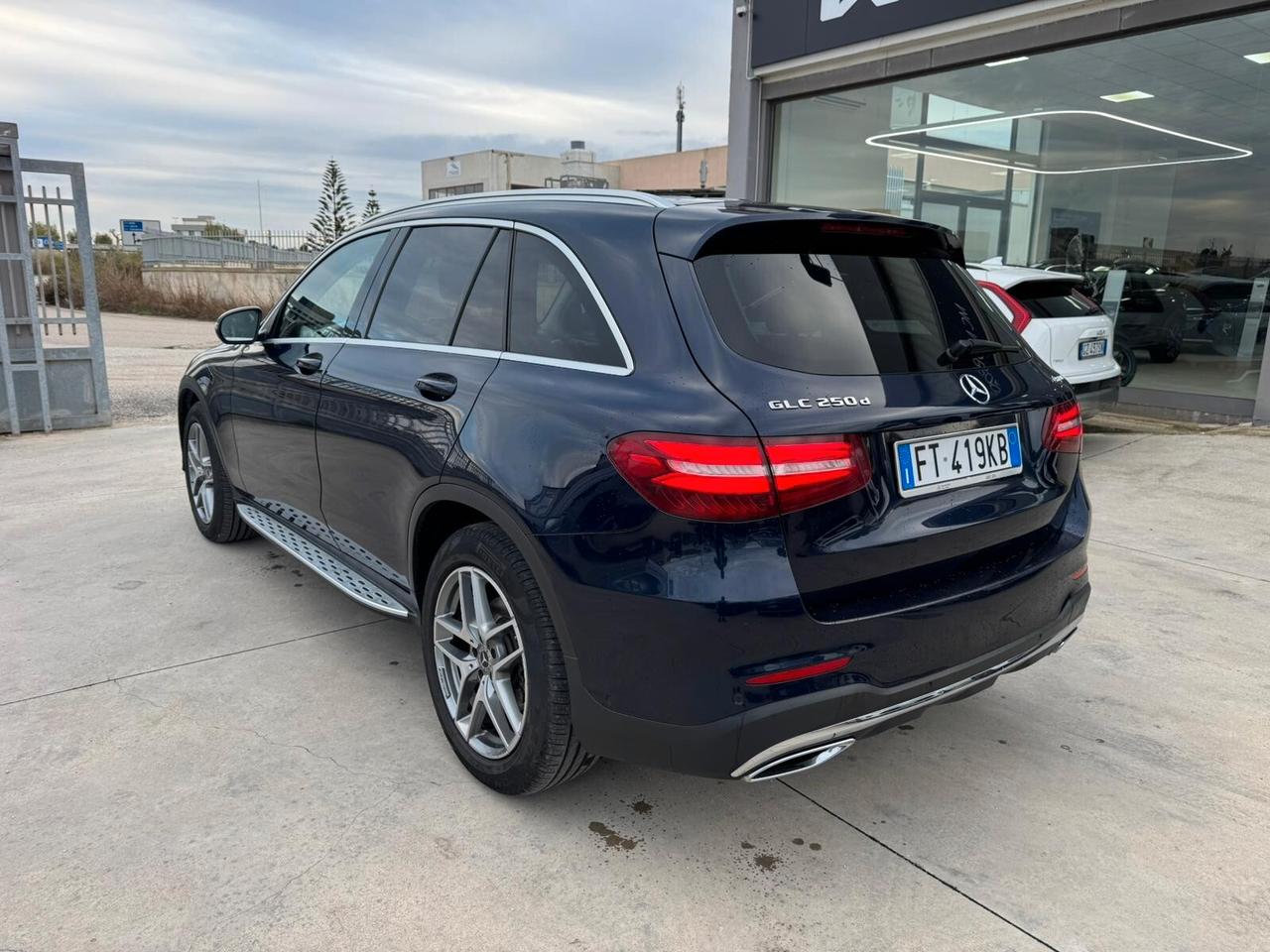 Mercedes-benz GLC 250 d 4Matic Premium Navigatore Retrocamera Navigatore