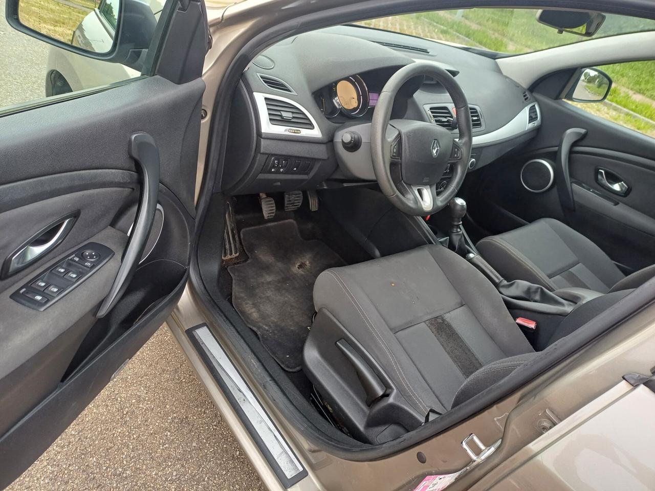 Renault Megane Mégane 1.5 dCi 110CV Luxe