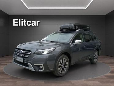 SUBARU OUTBACK 2.5i Lineartronic Premium