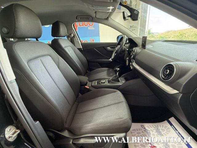 AUDI Q2 1.6 TDI S tronic S line Edition