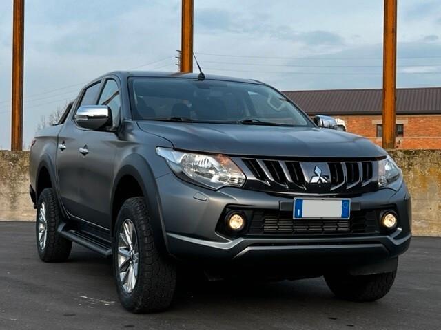 MITSUBISHI L200 DOUBLE CAB 2.4 INTENSE