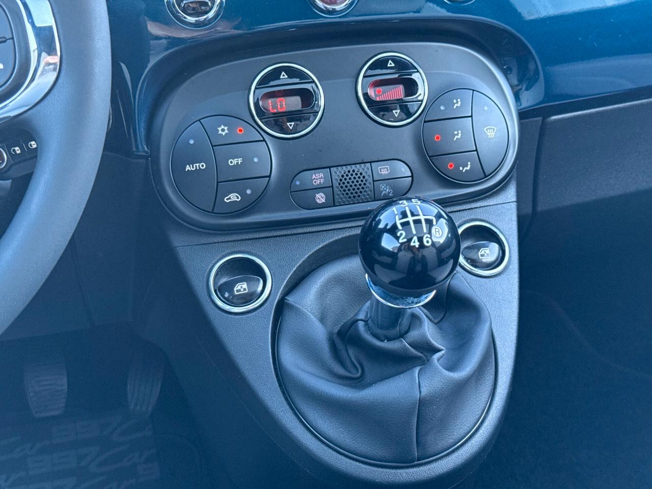 Fiat 500 1.0 Hybrid Dolcevita FULL OPTIONAL TETTO FENDI UNI PRO TAGLIANDATA