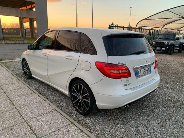 MERCEDES-BENZ B 180 CDI Automatic Executive