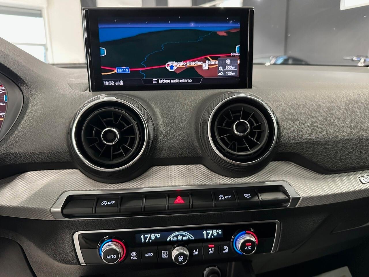 Audi Q2 2.0 116 CV S Tronic S line Matrix 2023