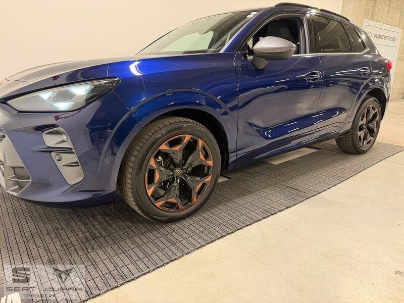 CUPRA Terramar 1.5 HYBRID DSG