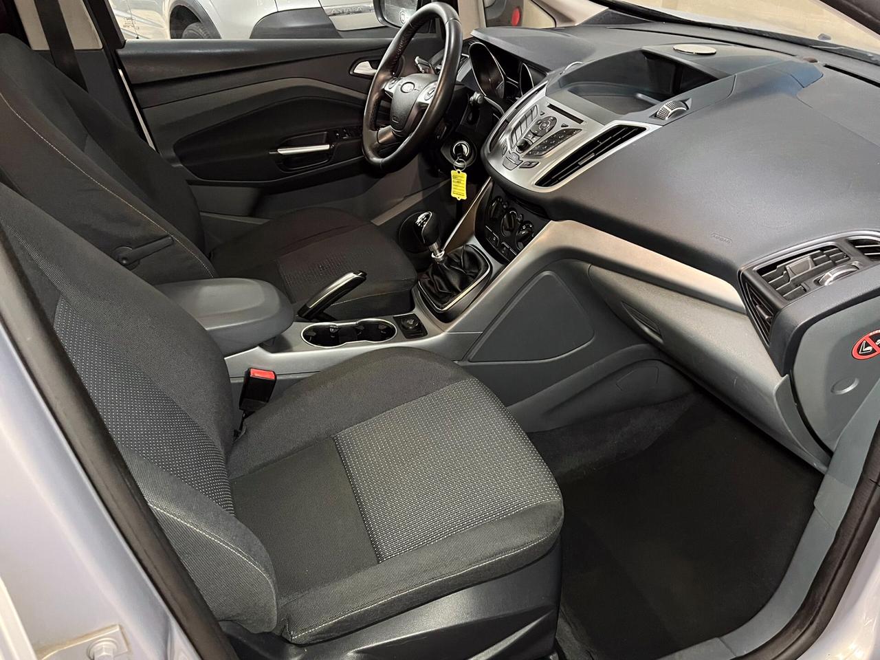 Ford C-Max 1.6 TDCi 115CV Titanium