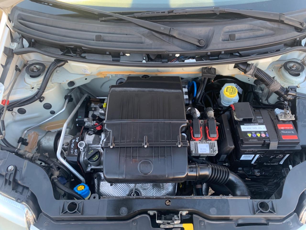 Fiat Panda 1.2 EasyPower Lounge
