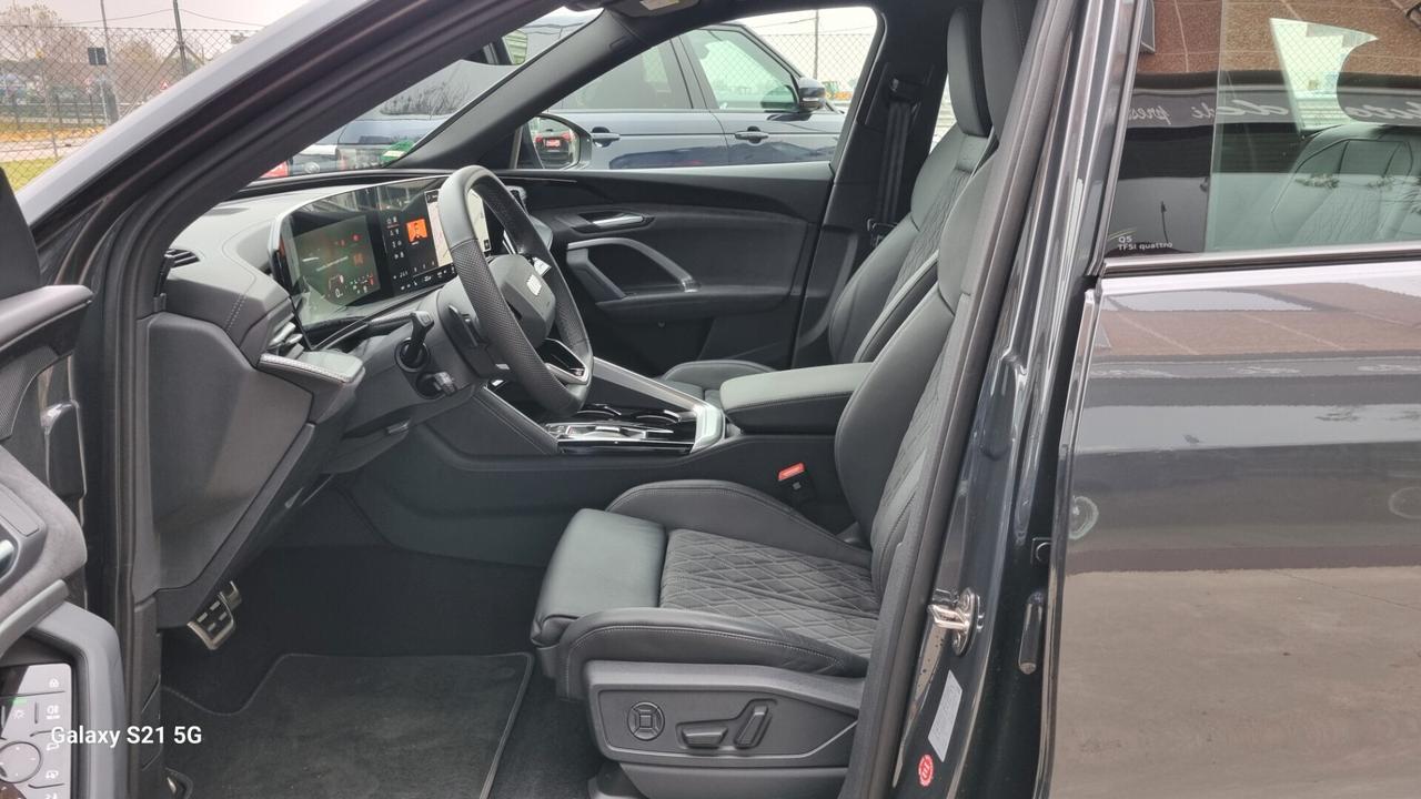 Audi Q5 40 TFSI quattro S tronic line plus