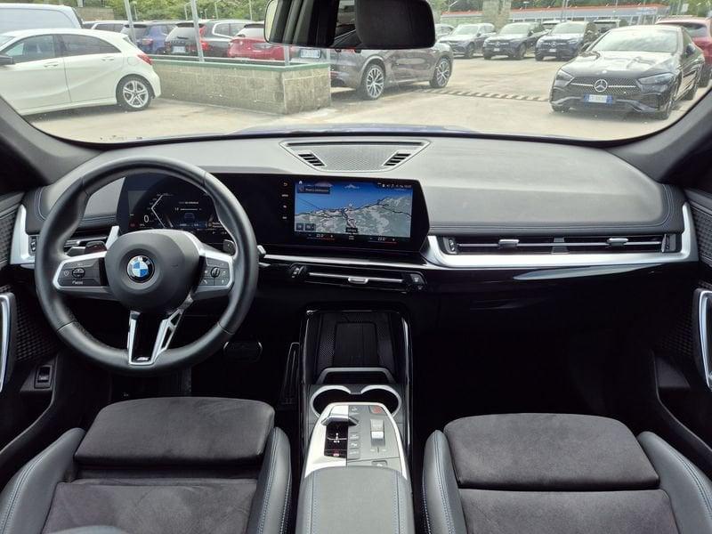 BMW X1 sdrive18d MSport auto