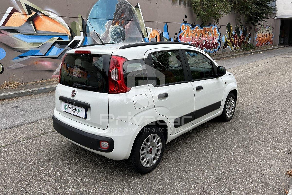 FIAT Panda 0.9 TwinAir Turbo S&S Easy