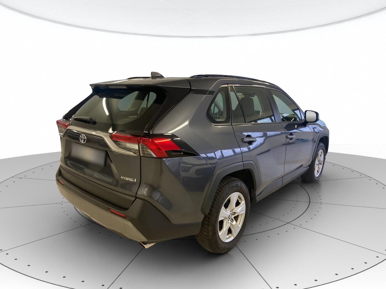 TOYOTA Rav4 2.5 vvt-ie h Business 2wd 218cv e-cvt