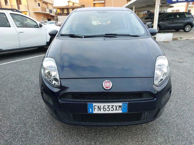 FIAT Punto 1.4 8V 5 porte Natural Power km 41000 Uniprò