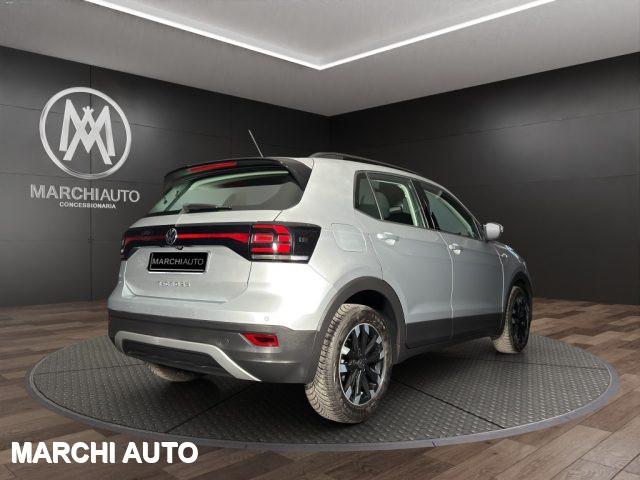 VOLKSWAGEN T-Cross 1.0 TSI 110 CV Advanced