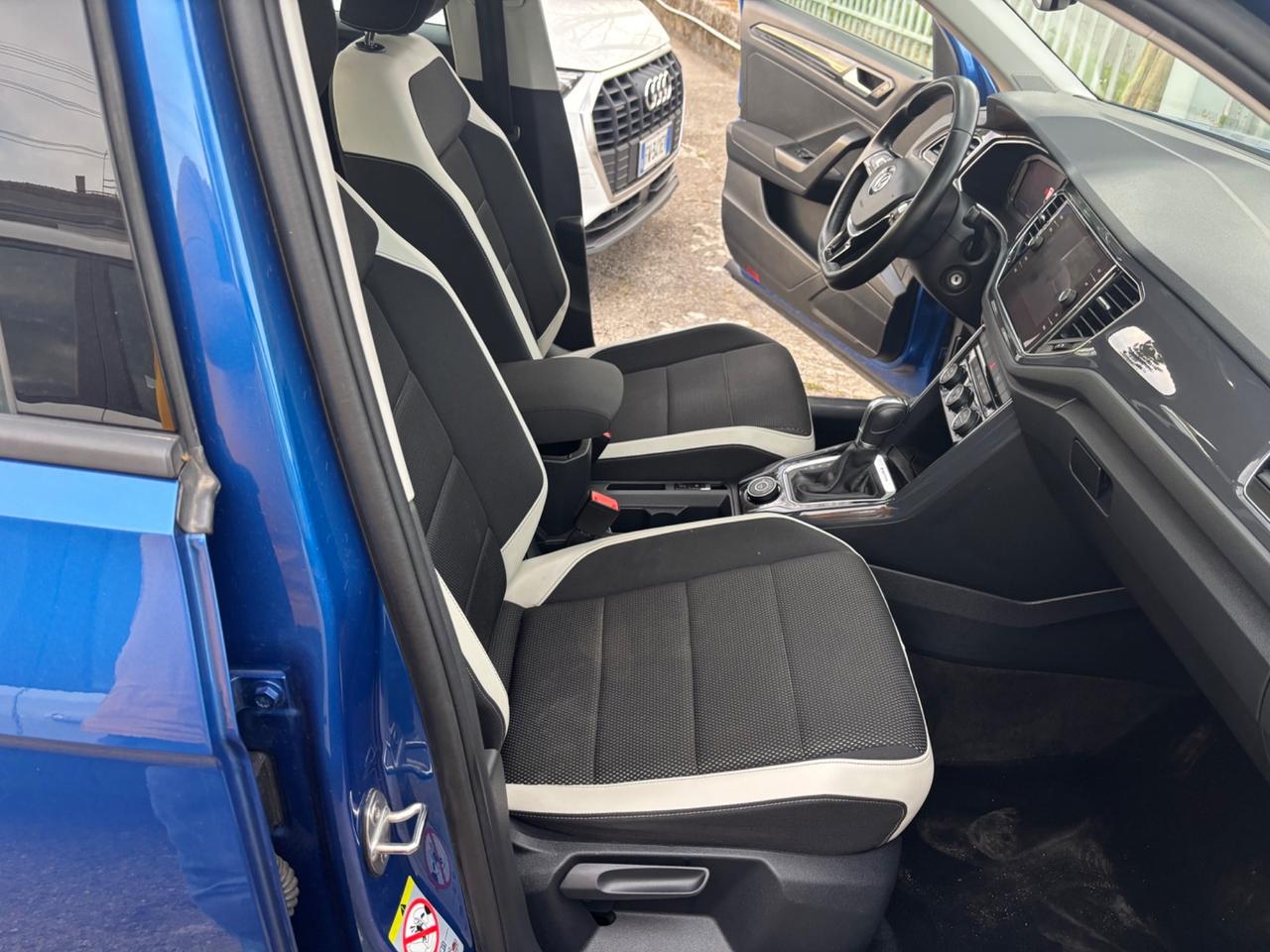 Volkswagen T-Roc 2.0 TDI SCR 150 CV DSG 4MOTION Advanced BlueMot. Tech.