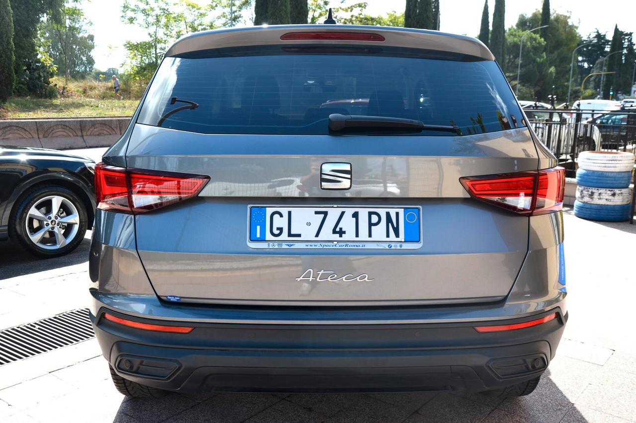 Seat Ateca 1.0 TSI Reference