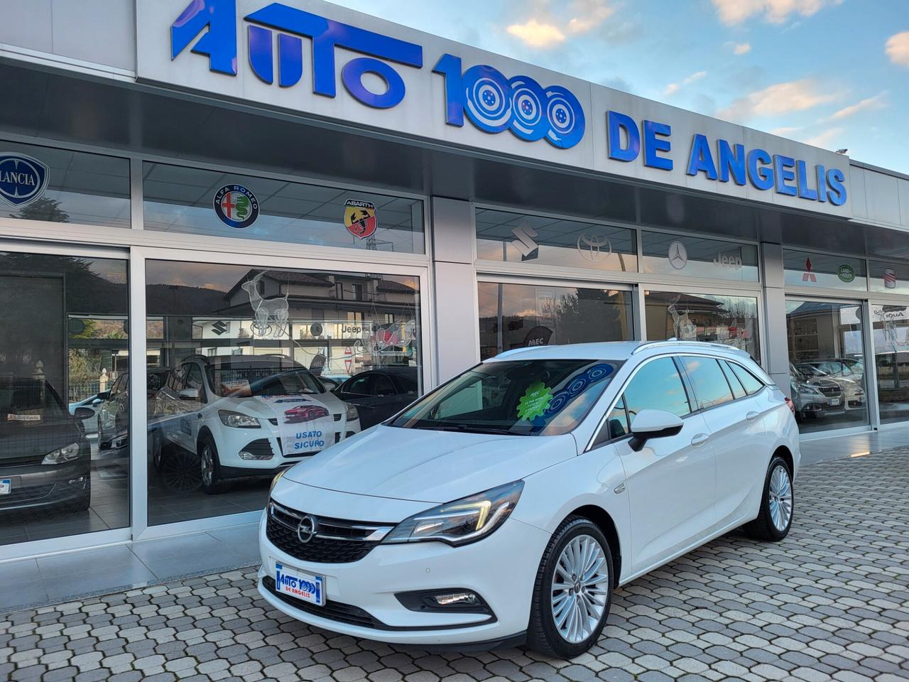 Opel Astra 1.6 CDTi 110 CV Sports Tourer *** INNOVATION *** FULL FULL OPTIONALS