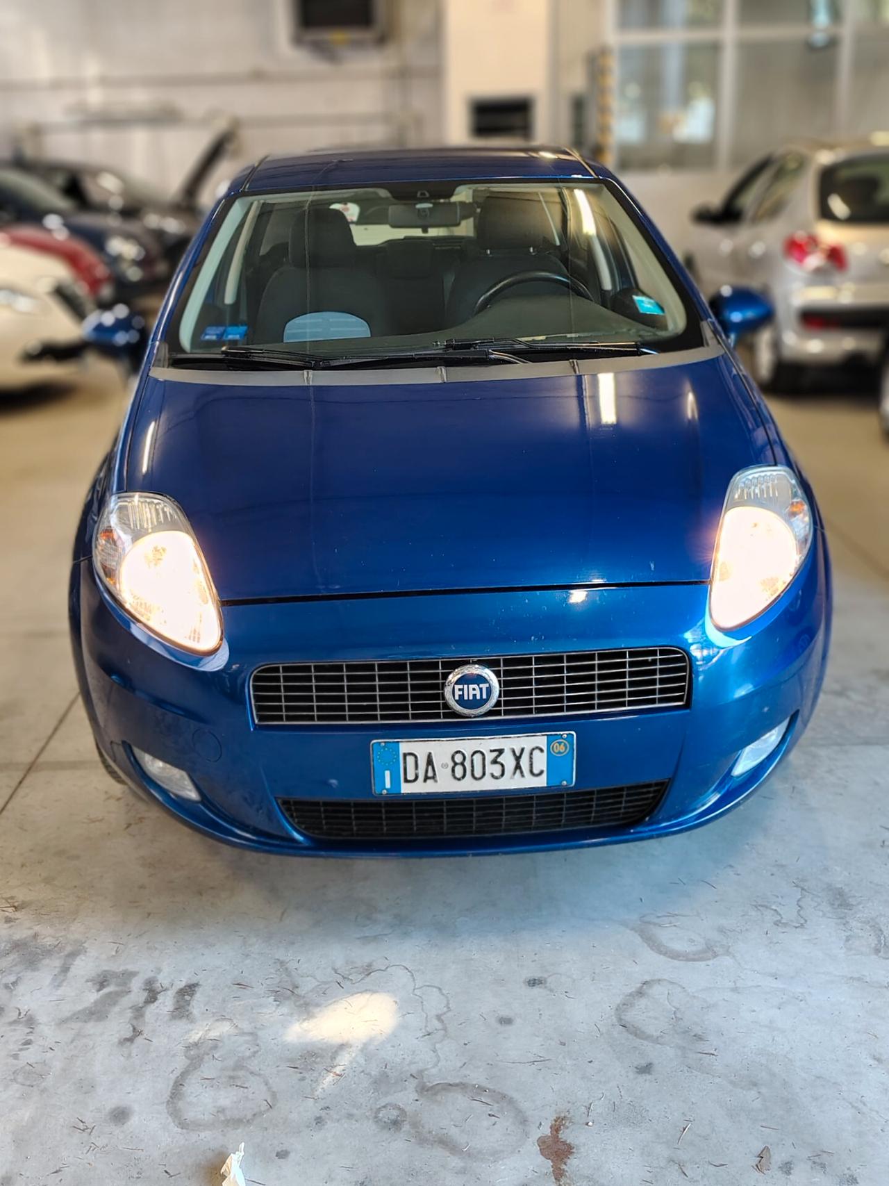 Fiat Grande Punto 1.2 5 porte Dynamic BELLISSIMA