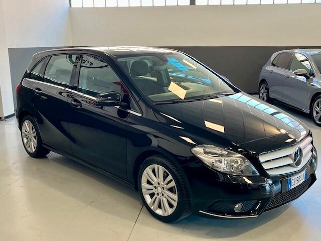 Mercedes-benz B 180 B 180 CDI Executive