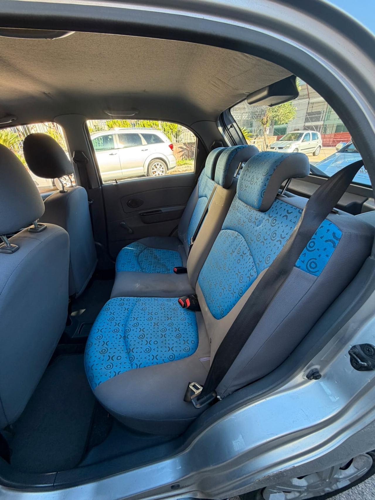 Chevrolet Matiz 800 SE Chic