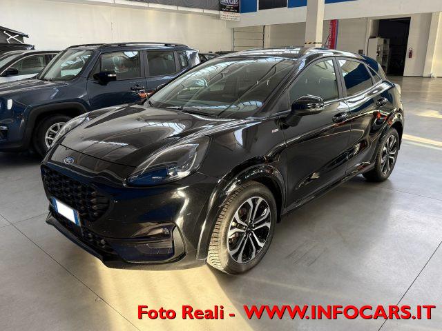 FORD Puma 1.0 EcoBoost Hybrid 125 CV aut. ST-Line - PROMO