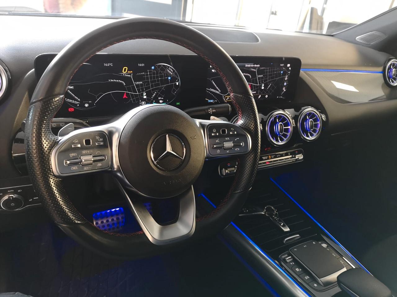 MERCEDES GLA 250 e EQ-Power Automatic Premium