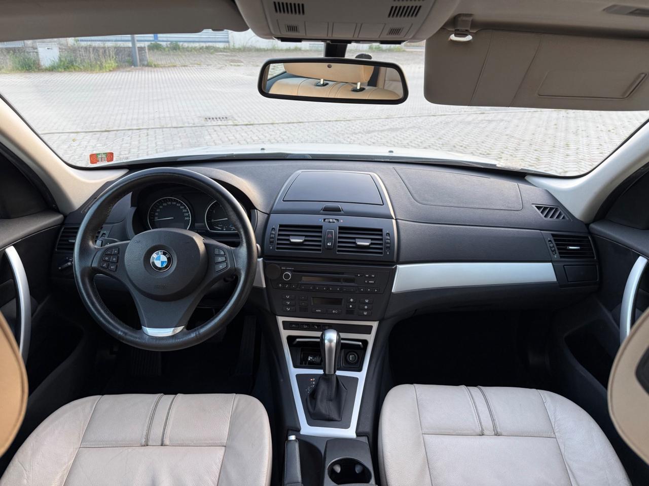 Bmw X3 xDrive20d Eletta