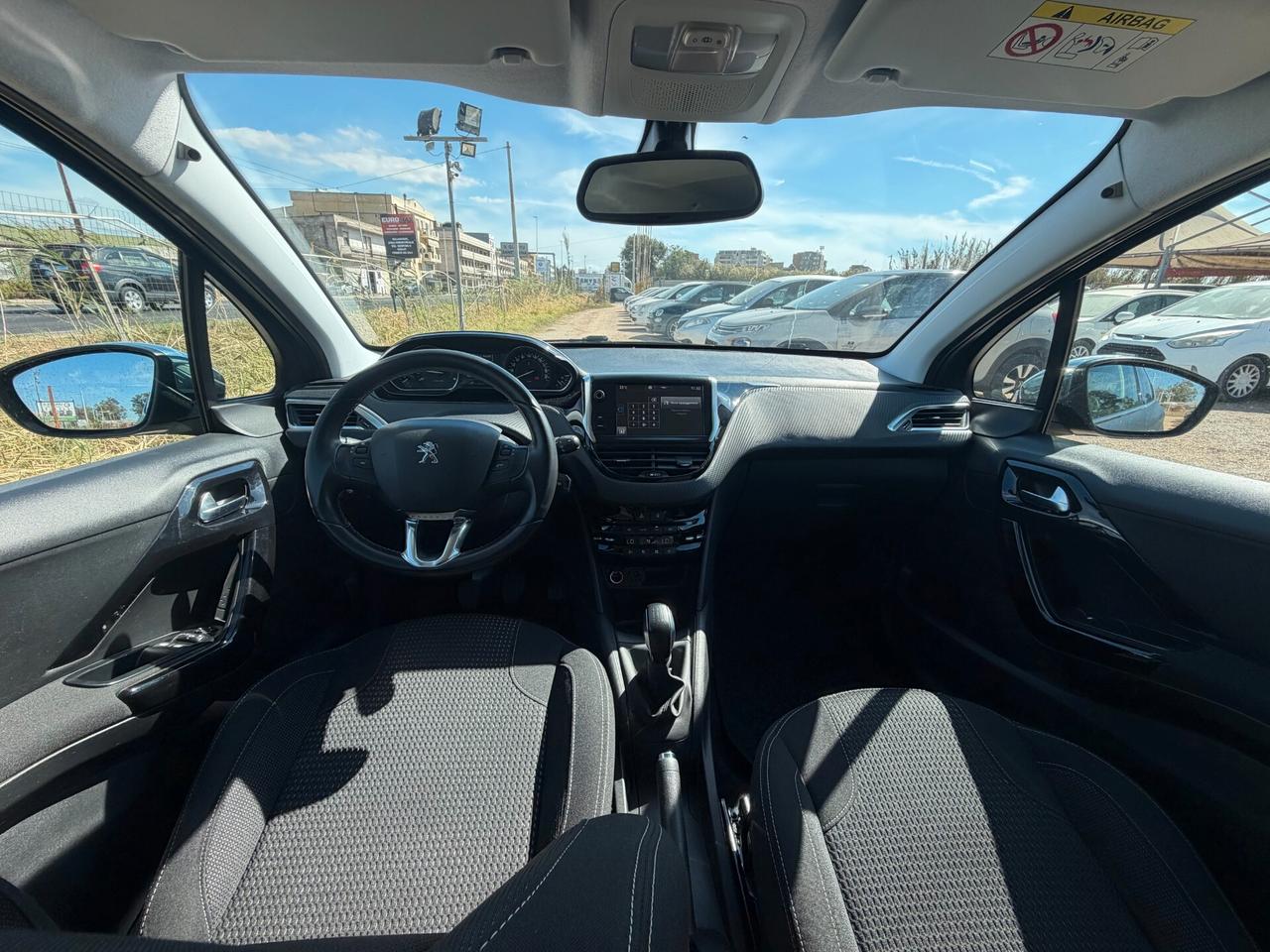 PEUGEOT 208 ALLURE 1.6 BLUEHDI 75CV 56000 KM ANNO 2016