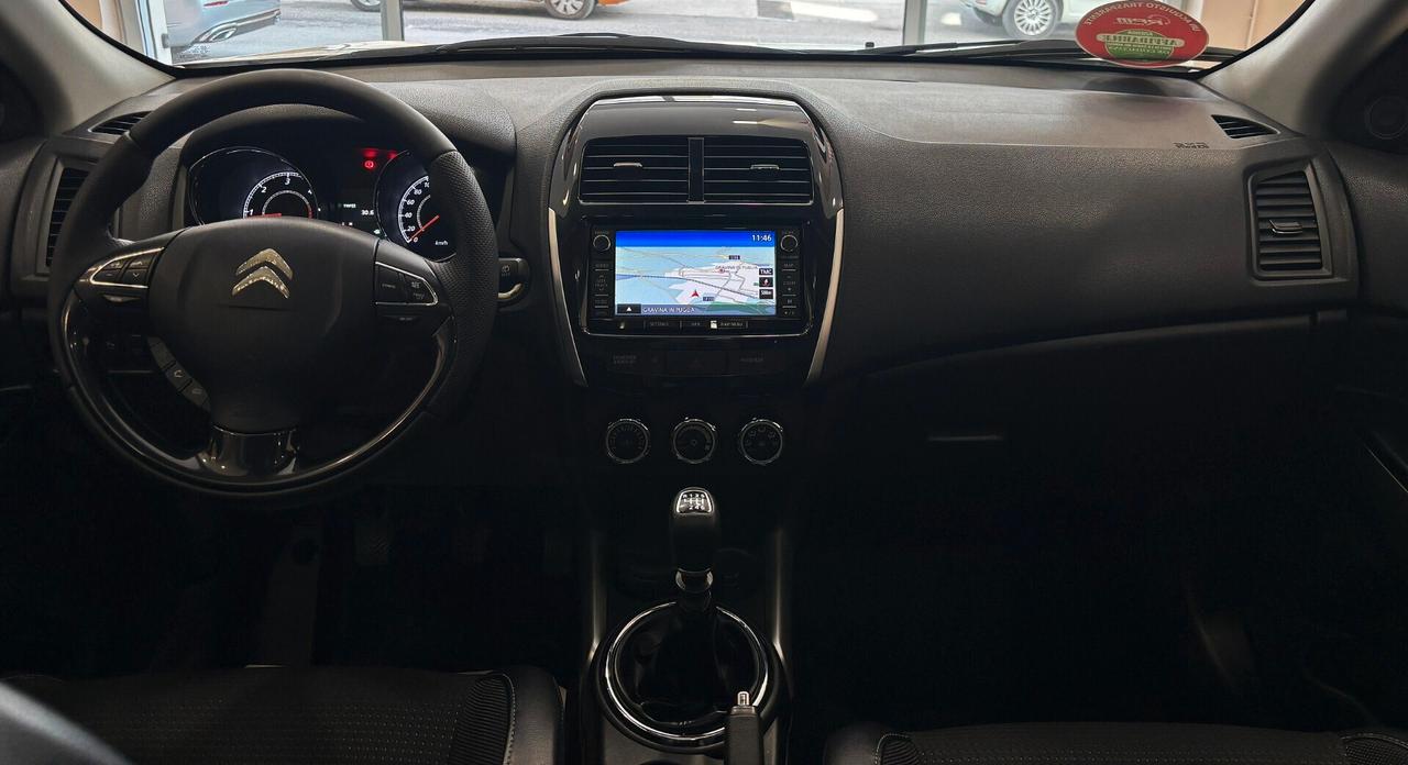 Citroen C4 Aircross 1.6 HDi 115CV Exclusive