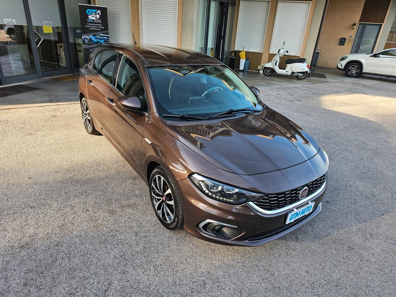Fiat Tipo Berlina - 1.6 Diesel 120 CV