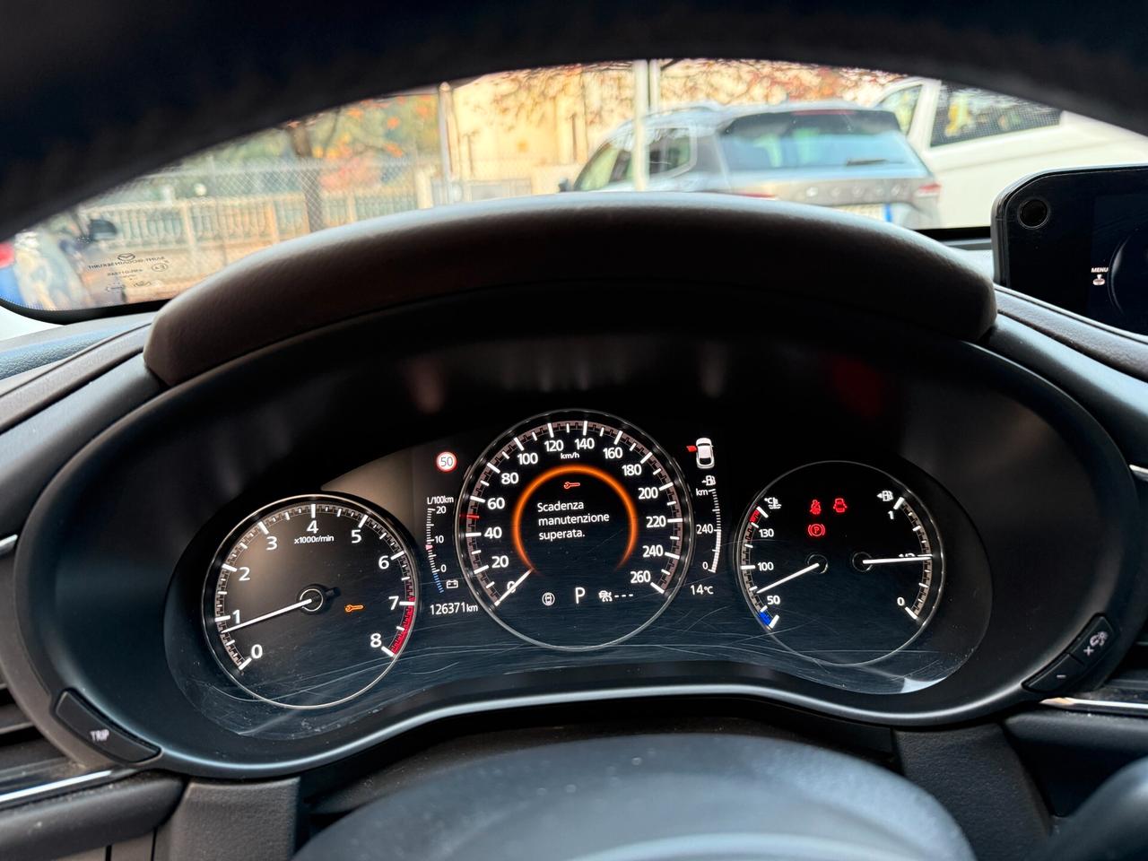 Mazda CX-30 2.0L Skyactiv-G M Hybrid AWD Exclusive