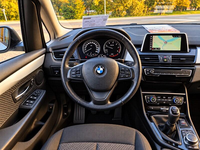 BMW Serie 2 G.T. (F46) 216d Gran Tourer Business
