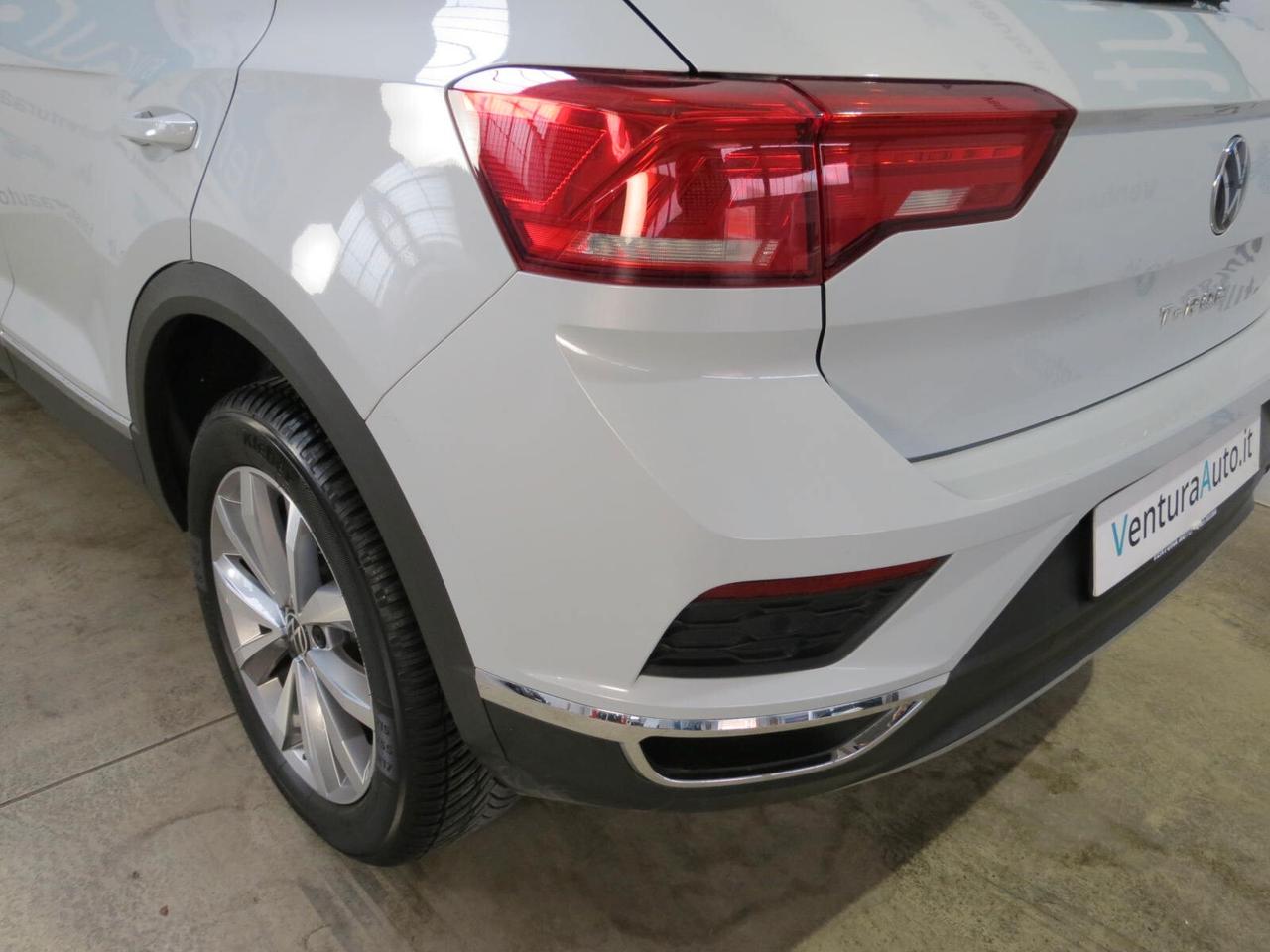 Volkswagen T-Roc 1.5 TSI 150 cv ACT DSG Style BlueMotion Technology