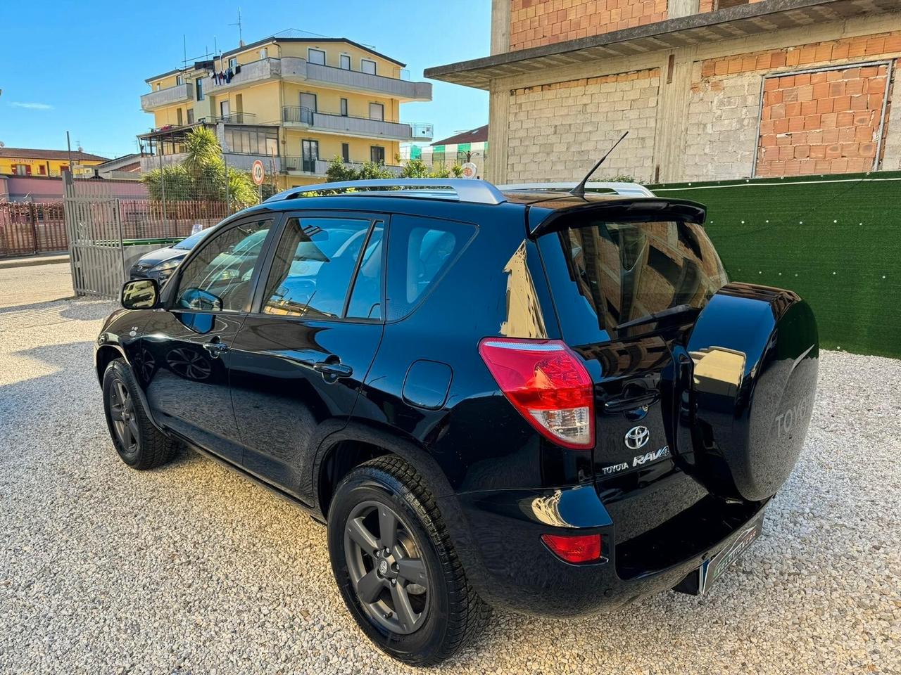 Toyota RAV 4 RAV4 2.2 D-4D 136 CV