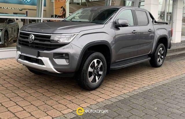 VOLKSWAGEN Amarok 2.0 TDI 205CV 4MOTION aut. Life