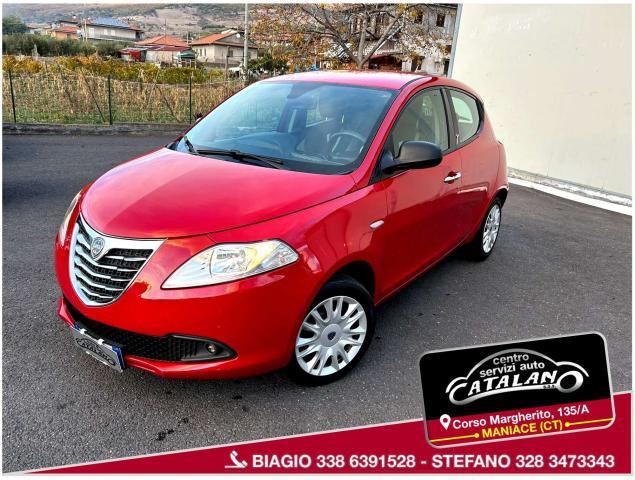 Lancia Ypsilon Ypsilon 1.3 mjt Platinum s