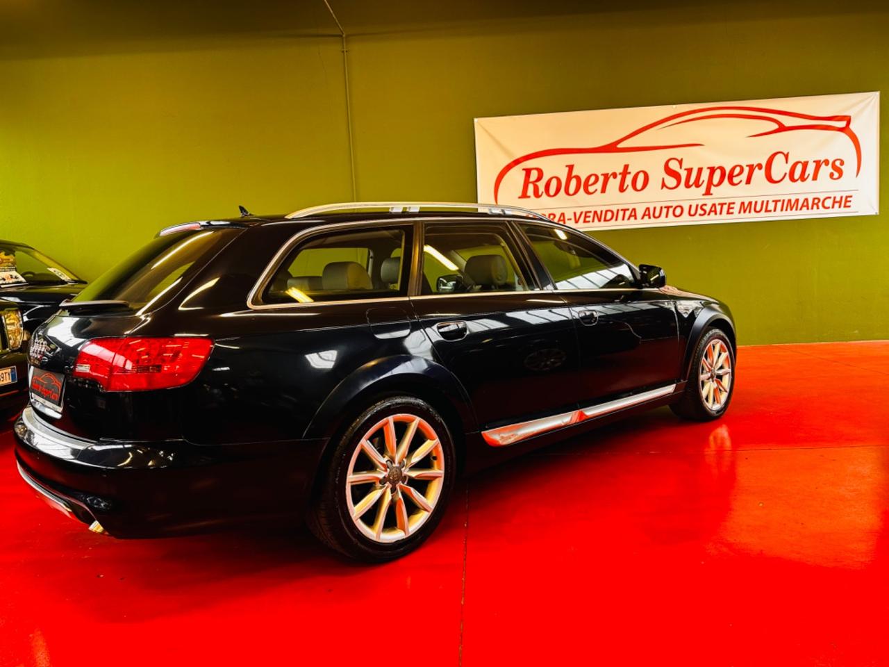 Audi A6 allroad A6 allroad 3.0 TDI 240 CV F.AP tiptronic Ambiente