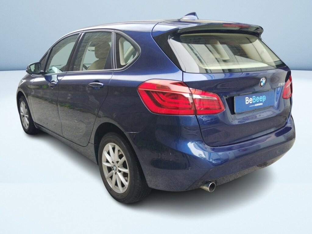 BMW Serie 2 Active Tourer 218 d Advantage Auto