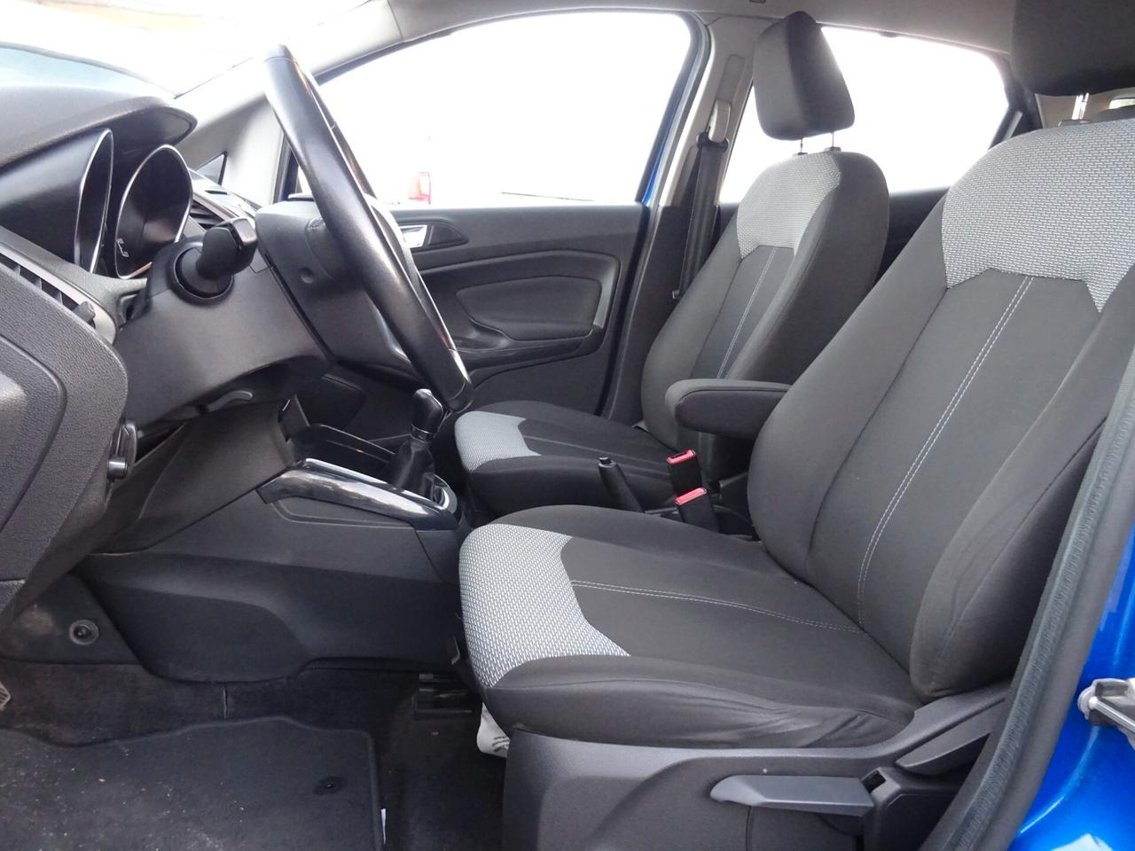 Ford EcoSport 1.5 TDCi 95 CV Business