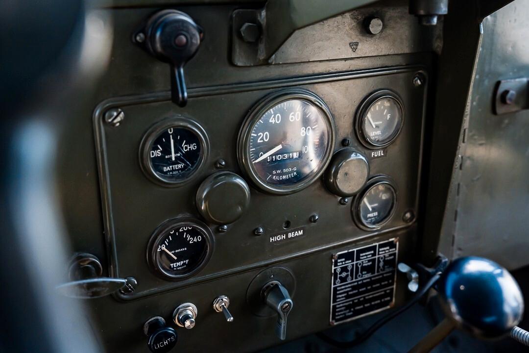 Willys M38 A1 MD