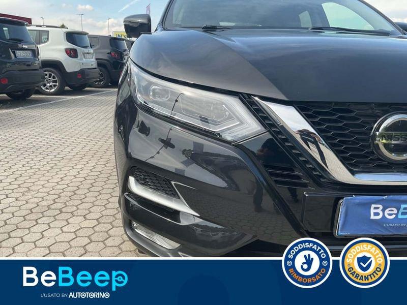 Nissan Qashqai 1.3 DIG-T N-CONNECTA 140CV