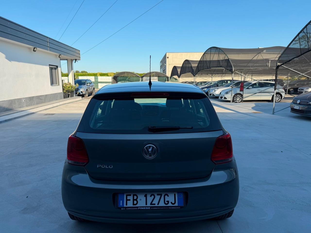 Volkswagen Polo Cross 1.2 TSI TRENDLINE