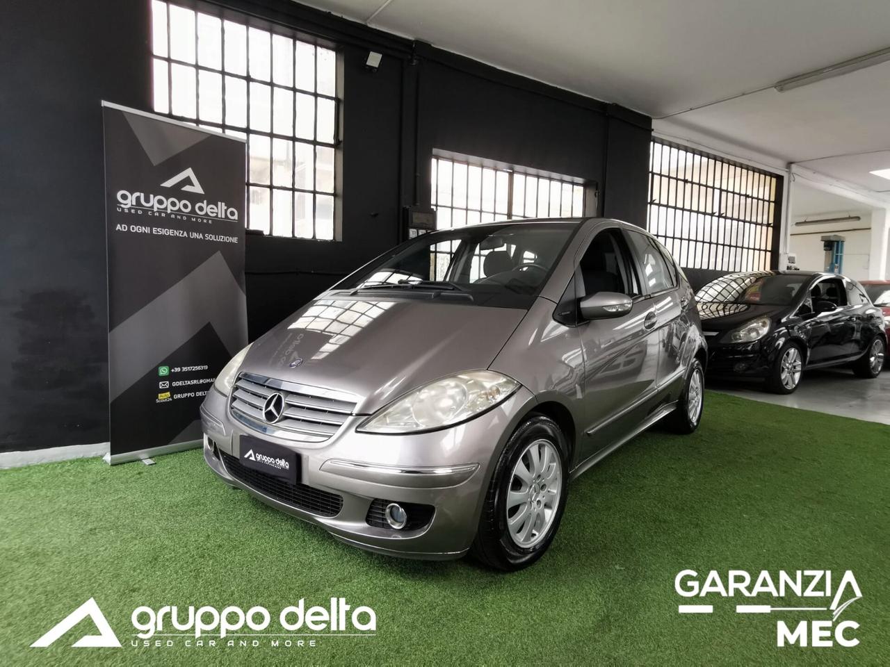 Mercedes-benz A 170 Elegance NEOPATENTATI GARANZIA 12 MESI