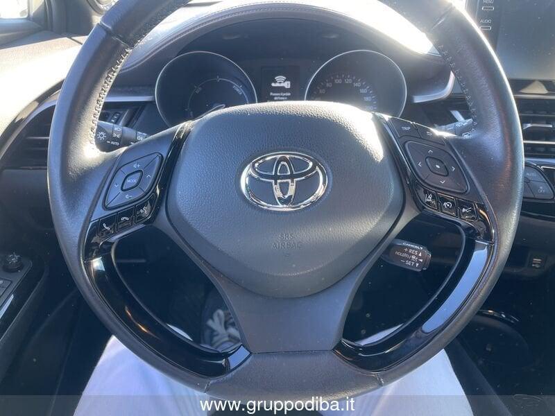 Toyota C-HR I 2020 1.8h Lounge e-cvt